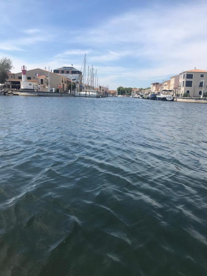 Marseillan Apartment Centre Ville Exterior photo