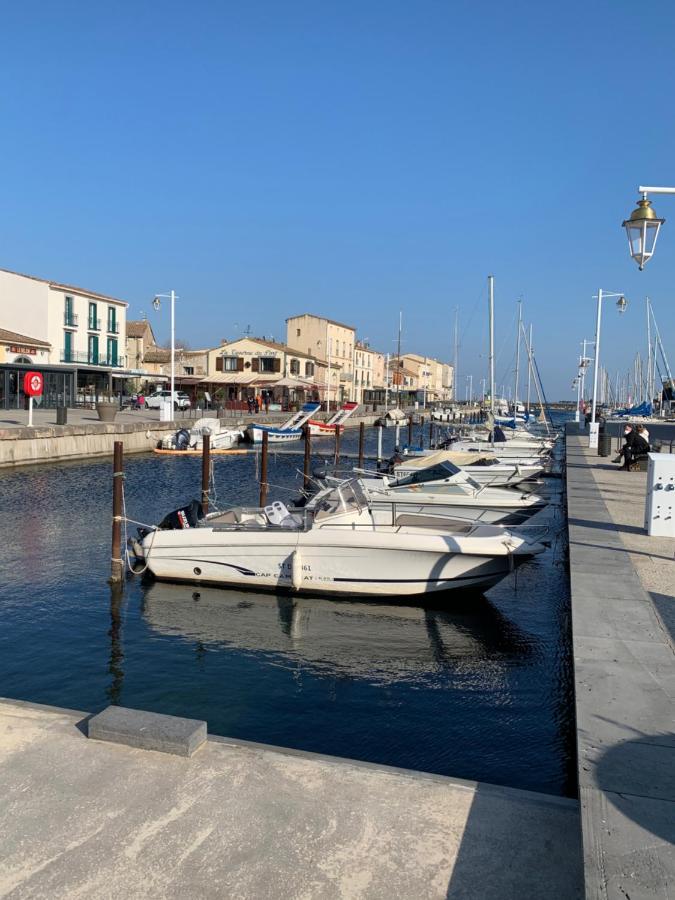 Marseillan Apartment Centre Ville Exterior photo